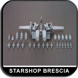 GUNDAM BUILD CUSTOM - 1/144 Ballden Arm Arms Model Kit HGBC # 022 - Damaged Box