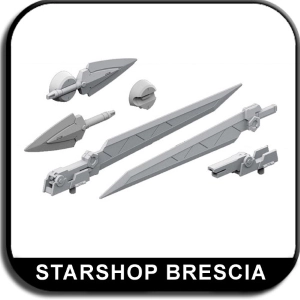 GUNDAM BUILDERS PARTS HD - MS Sword 01 Model Kit