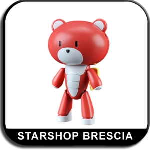 GUNDAM - 1/144 Petit'gguy Burning Red Model Kit HGBF