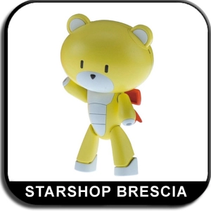 GUNDAM - 1/144 Petit'gguy Winning Yellow Model Kit HGBF