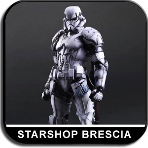 STAR WARS - Variant - Stormtrooper Play Arts Kai Action Figure