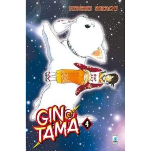 GINTAMA 04