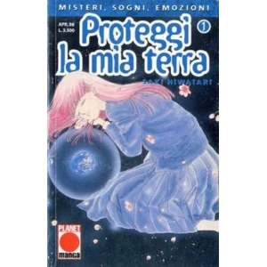 PROTEGGI LA MIA TERRA 01
