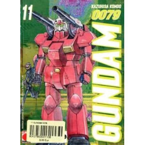 GUNDAM 0079 11 MANGA LEGEND 24
