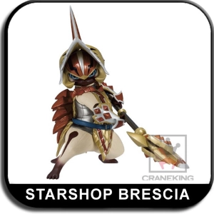 MONSTER HUNTER - DXF Figure Otomo Airou Neko