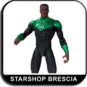 DC COMICS - Justice League New 52 Green Lantern John Stewart Action Figure