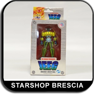 JEEG - Mini Metal Figure