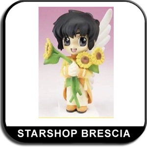 CLAMP in 3D Land - Series 6 - Ijuuin Akira - Clamp Detective Mini Pvc Figure