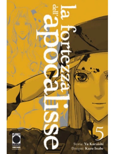 LA FORTEZZA DELL'APOCALISSE 05 PURPLE 08