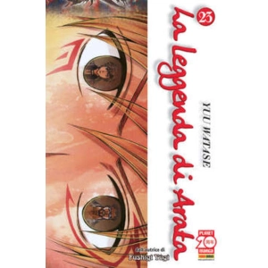 LA LEGGENDA DI ARATA 23