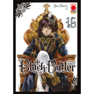 BLACK BUTLER 16