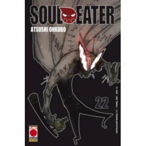 SOUL EATER 22 CAPOLAVORI MANGA 111