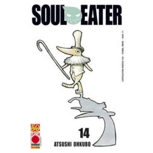 SOUL EATER 14 CAPOLAVORI MANGA 102