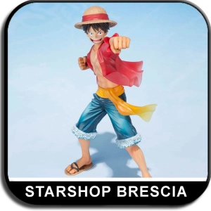 ONE PIECE - Figuarts ZERO Monkey D. Luffy 5th Anniversary Edition Static Figure