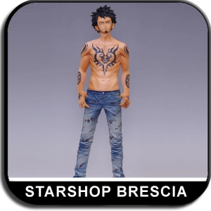 ONE PIECE - King Of Artist Trafalgar Law Pvc Figure