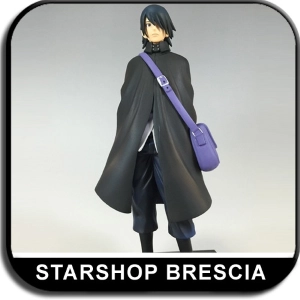 NARUTO - DXF Shinobi Relations Special Movie The Last Vol.2 : Sasuke - DX Pvc Figure