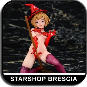 ORIGINAL CHARACTER - Magical Girl Cybele 1/8 Pvc Figure