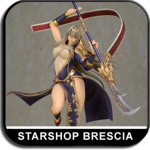 SANGOKUSHI RANBU - Kanu 1/8 Pvc Figure