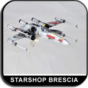 STAR WARS - Revoltech REVO No.006 X-Wing Starfighter