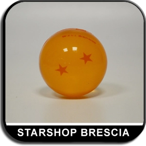 DRAGON BALL - Two Stars Super Ball