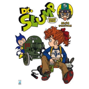 DR. SLUMP PERFECT EDITION 05