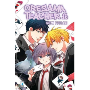 ORESAMA TEACHER 16 SHOT 193