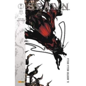 SPAWN 104 IL MOSTRO NELLA BOLLA