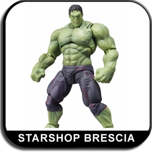 MARVEL - Avengers Age of Ultron - Hulk S.H. Figuarts Action Figure