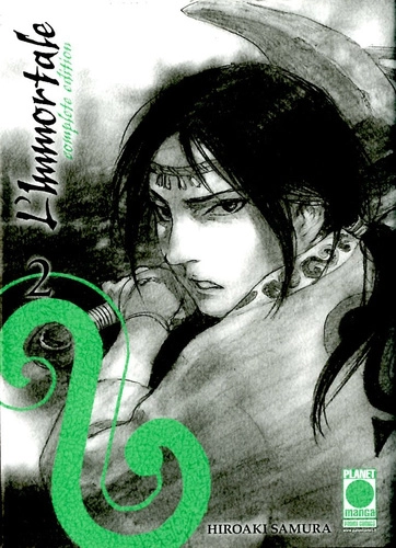 L'IMMORTALE COMPLETE EDITION 2