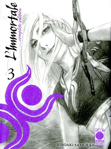 L'IMMORTALE COMPLETE EDITION 3