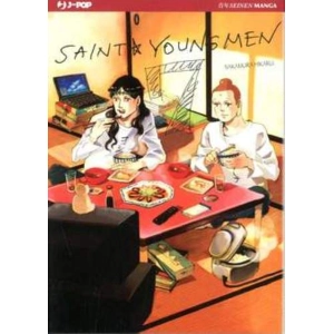 SAINT YOUNG MEN 7