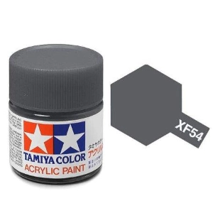 Tamiya Mini XF54 DARK SEA GREY - Acrilico Opaco 10ml