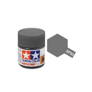 Tamiya Mini XF53 NEUTRAL GREY - Acrilico Opaco 10ml