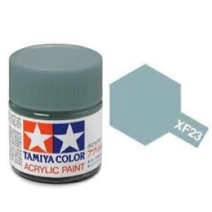 Tamiya Mini XF23 LIGHT BLUE - Acrilico Opaco 10ml