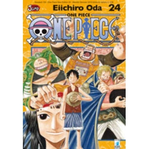 ONE PIECE NEW EDITION 24 GREATEST 120