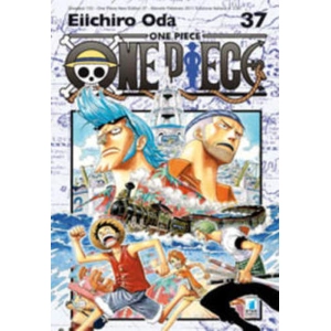 ONE PIECE NEW EDITION 37 GREATEST 133
