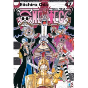 ONE PIECE NEW EDITION 47 GREATEST 143