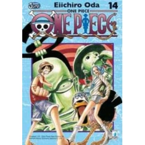 ONE PIECE NEW EDITION 14 GREATEST 110