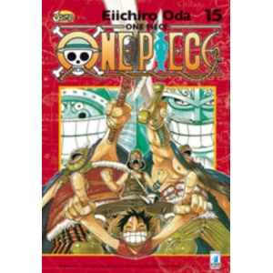 ONE PIECE NEW EDITION 15 GREATEST 111
