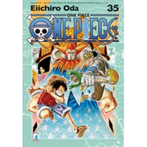 ONE PIECE NEW EDITION 35 GREATEST 131