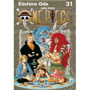 ONE PIECE NEW EDITION 31 GREATEST 127