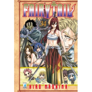 FAIRY TAIL 34 YOUNG 232