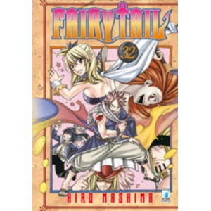 FAIRY TAIL 32 YOUNG 228