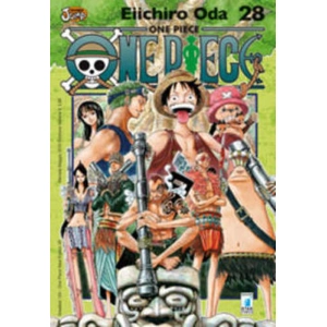 ONE PIECE NEW EDITION 28 GREATEST 124