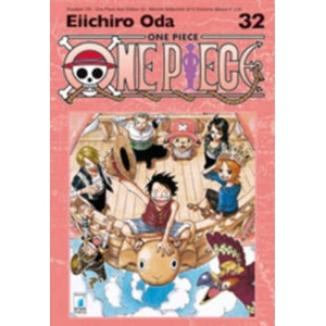 ONE PIECE NEW EDITION 32 GREATEST 128