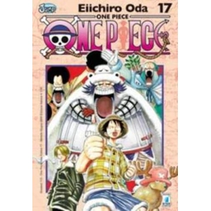 ONE PIECE NEW EDITION 17 GREATEST 113