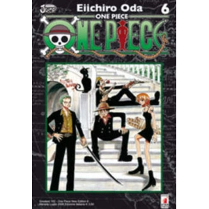 ONE PIECE NEW EDITION 06 GREATEST 102
