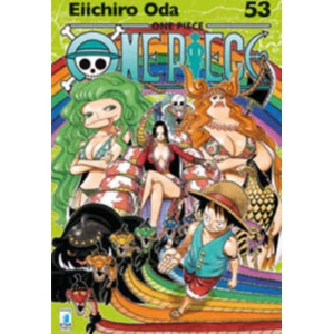 ONE PIECE NEW EDITION 53 GREATEST 154