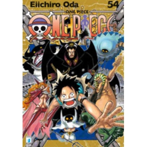 ONE PIECE NEW EDITION 54 GREATEST 156