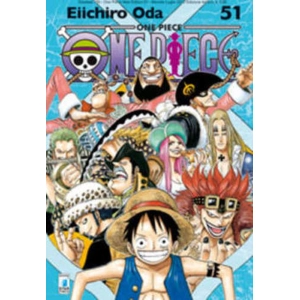 ONE PIECE NEW EDITION 51 GREATEST 150